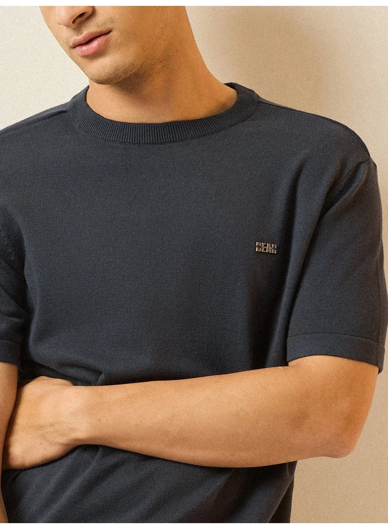 The Bear House  Men’s Cotton T-Shirt – Soft, Breathable & Comfortable, Perfect for Casual Wear, Ideal for Everyday & Summer for Men | Best Price UAE
